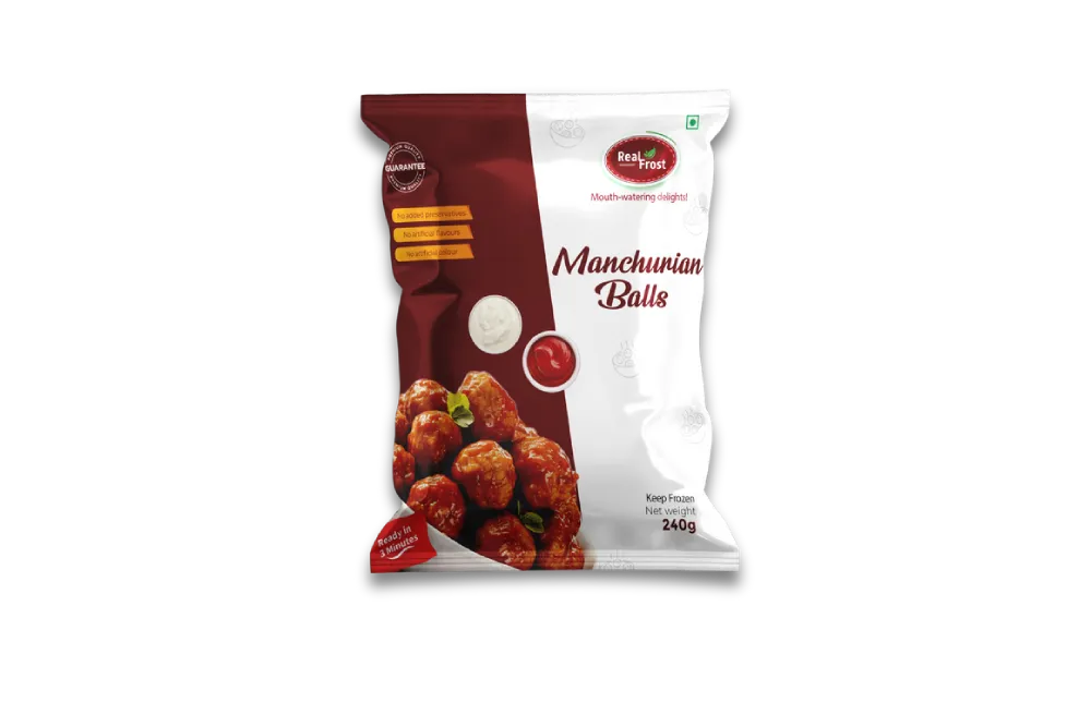 manchurian ball